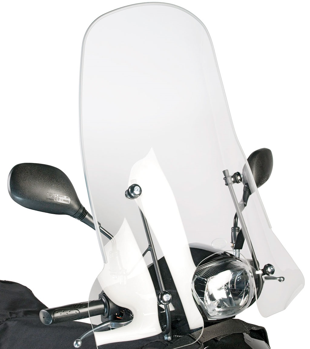 WINDSCHERM HOOG PEUGEOT TWEET